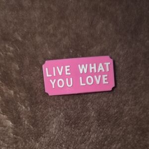 💥 5/$15 Croc Charm